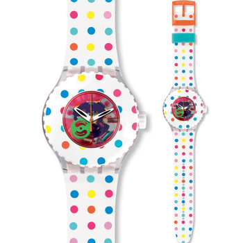 SWATCH Happy Dots Ladies