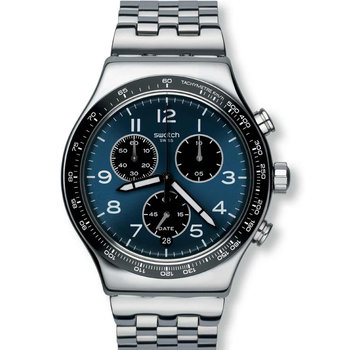 SWATCH Boxengasse Chrono Mens