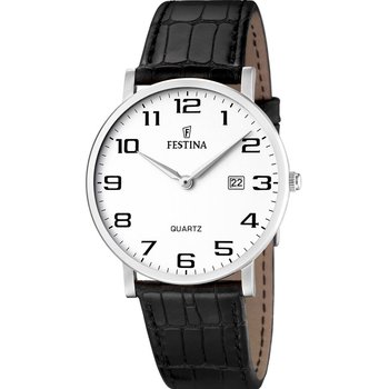 FESTINA Classic Mens Black