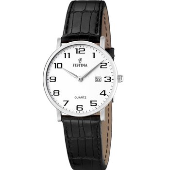 FESTINA Classic Ladies Black