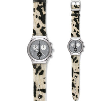 SWATCH Muuu Ladies Beige