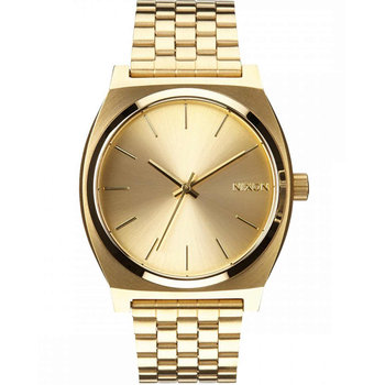 NIXON Time Teller Gold