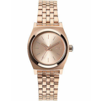 NIXON Small Time Teller Rose