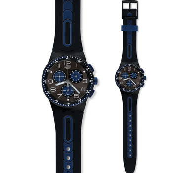 SWATCH Power Tracking Chrono