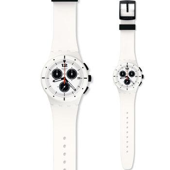 SWATCH Power Tracking Chrono