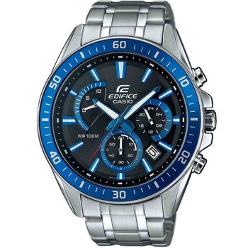 CASIO Edifice Stainless Steel