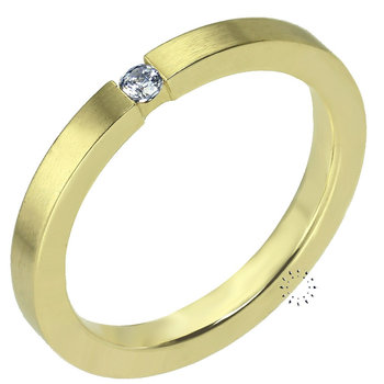 Wedding ring in 14ct Gold