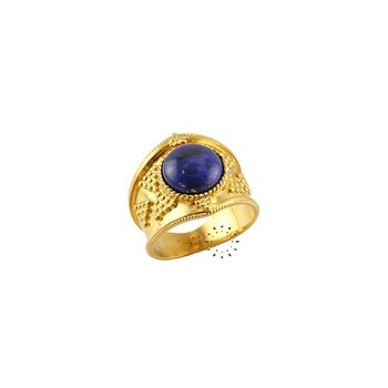 Ring 18ct Yellow Gold with