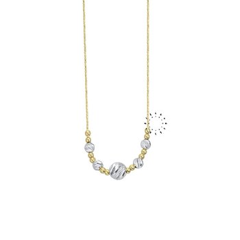 Necklace 14ct Gold and