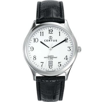 CERTUS Classic Mens Black