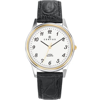 CERTUS Classic Mens Gold