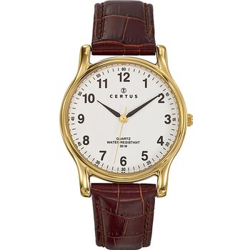 CERTUS Classic Mens Gold