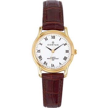 CERTUS Classic Ladies Gold