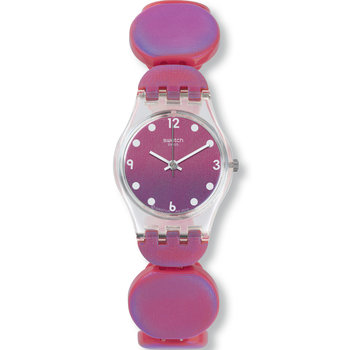 SWATCH Metallix Moving Pink