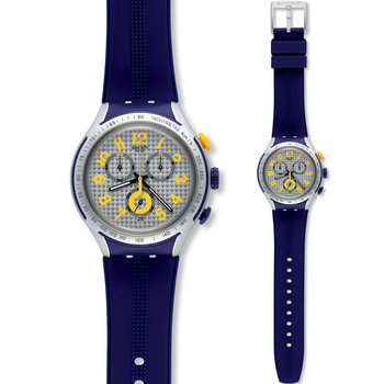 SWATCH Xlite Yellow Pusher