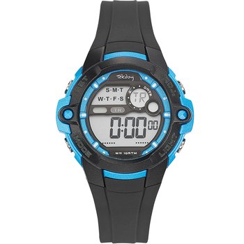 TEKDAY Sport Digital Black