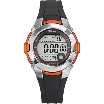 TEKDAY Sport Digital Black