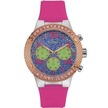 GUESS MultiFunction Fuchsia