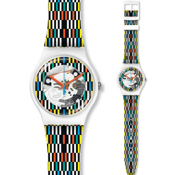 SWATCH Africana Africamino