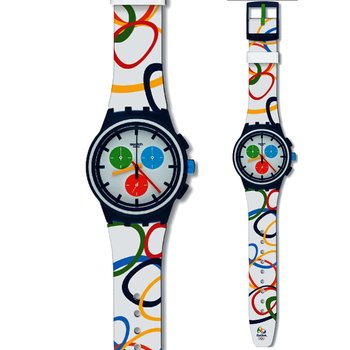 SWATCH Special Olympics Rio