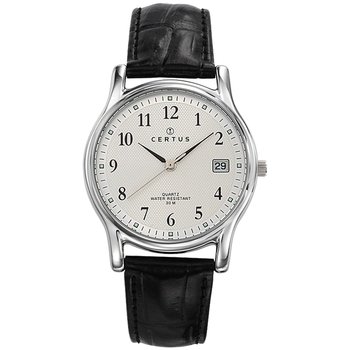 CERTUS Classic Mens Black