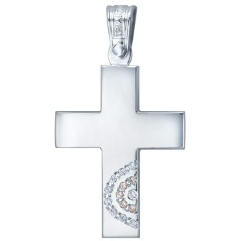 Cross 14ct Whitegold with