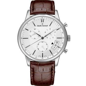 CLAUDE BERNARD Classic Brown