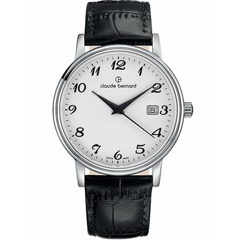 CLAUDE BERNARD Classic Black