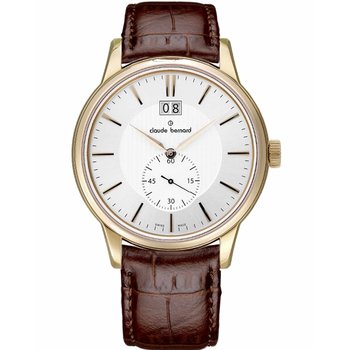 CLAUDE BERNARD Classic Gold