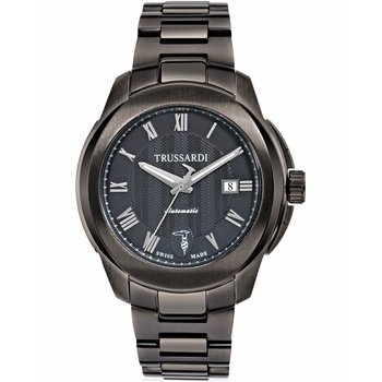 TRUSSARDI T01 Mens Stainless