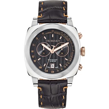 TRUSSARDI 1911 Silver Mens