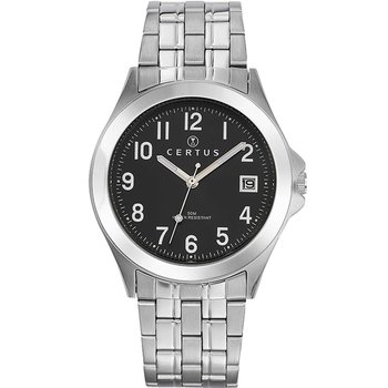 CERTUS Classic Mens Stainless