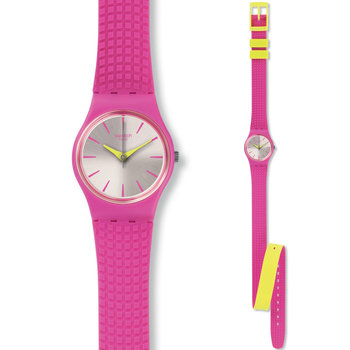 SWATCH FIOCCOROSA Two Tone