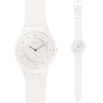 SWATCH MILCHSTRASSE White