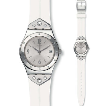 SWATCH SCINTILLATING White