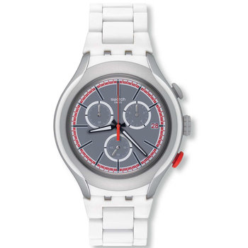 SWATCH WHITE ATTACK White