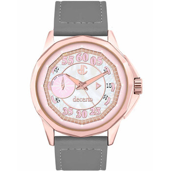 DECERTO Lovish Rose Gold