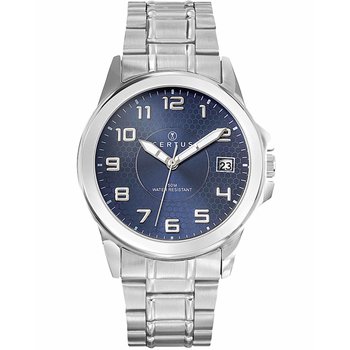 CERTUS Classic Mens Stainless