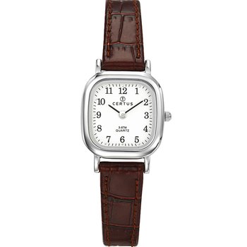 CERTUS Classic Women Brown