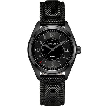 HAMILTON Khaki Field Black