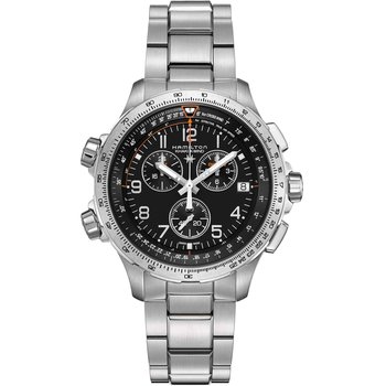 HAMILTON Khaki Aviation