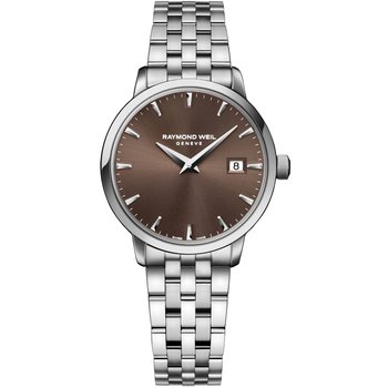 RAYMOND WEIL Toccata Brown