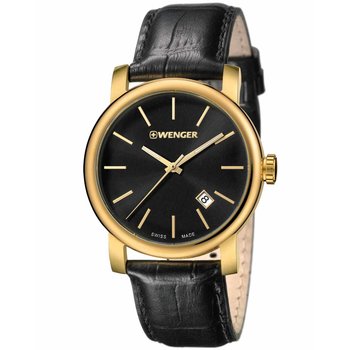 WENGER Urban Gold Black