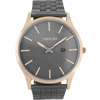 DUKUDU Sven Grey Stainless