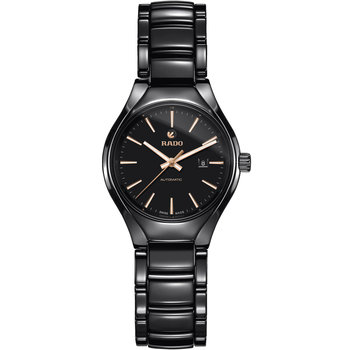 RADO True Automatic Black