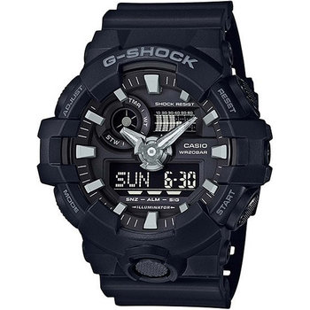 CASIO G-Shock Black Rubber