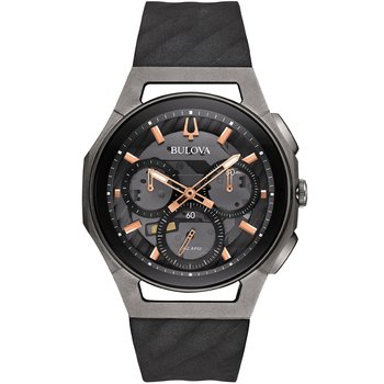 BULOVA Curv Chronograph