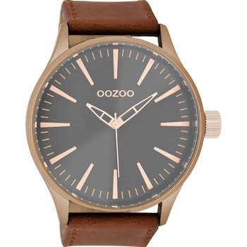 OOZOO Timepieces Brown