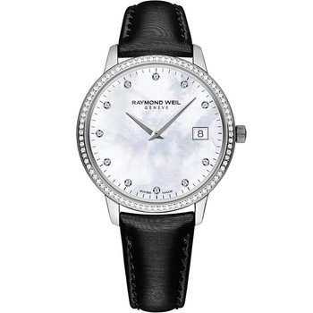 RAYMOND WEIL Toccata Black