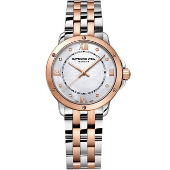 RAYMOND WEIL Tango Two Tone